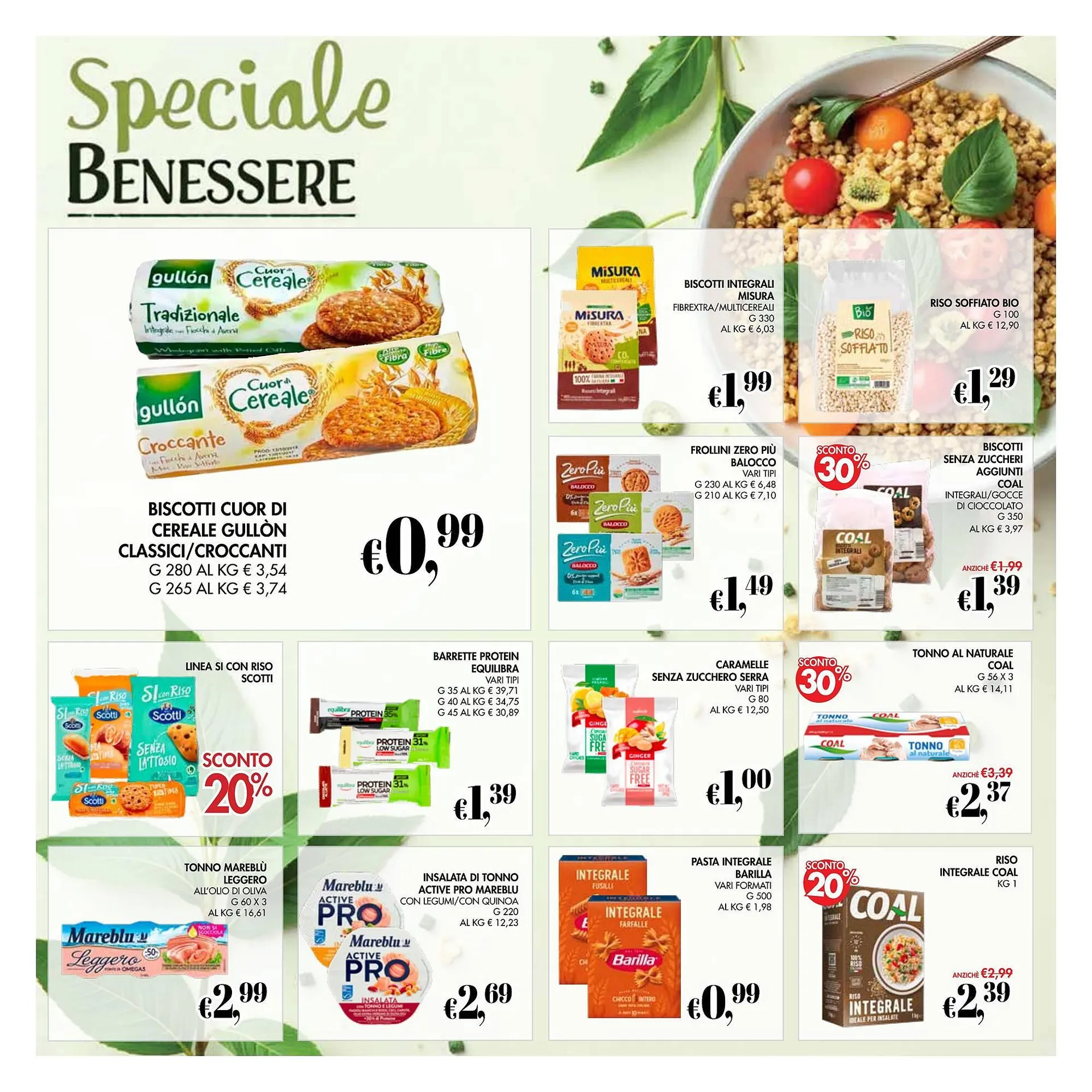Volantino èccoMI da 22 maggio a 4 giugno di 2025 - Pagina del volantino 16