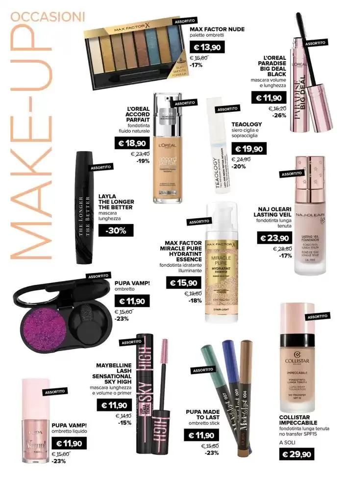 Ciak si piega! da 21 febbraio a 12 marzo di 2025 - Pagina del volantino 6