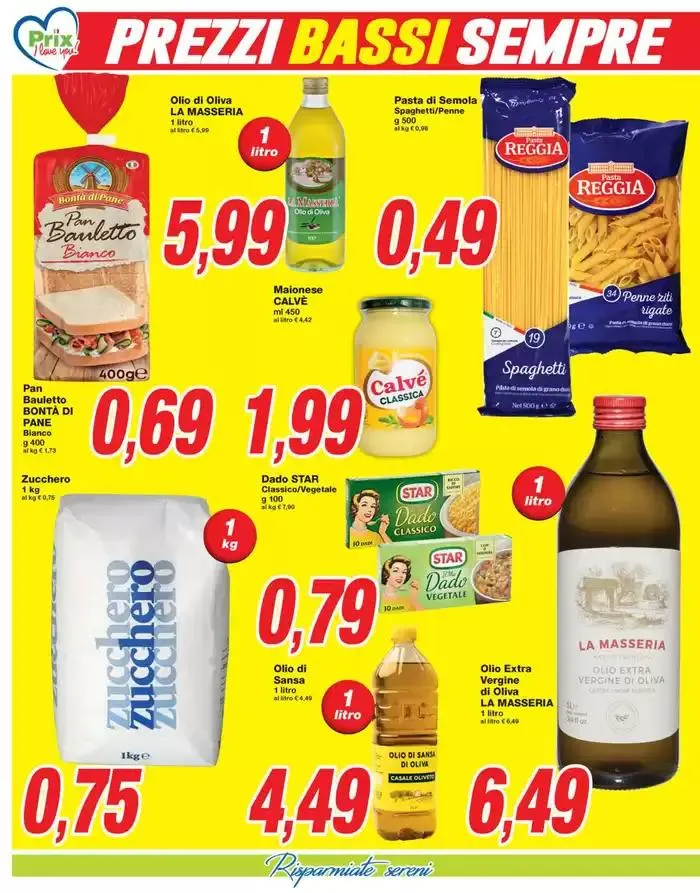 Sconto immediato 10€ da 17 aprile a 27 aprile di 2025 - Pagina del volantino 8