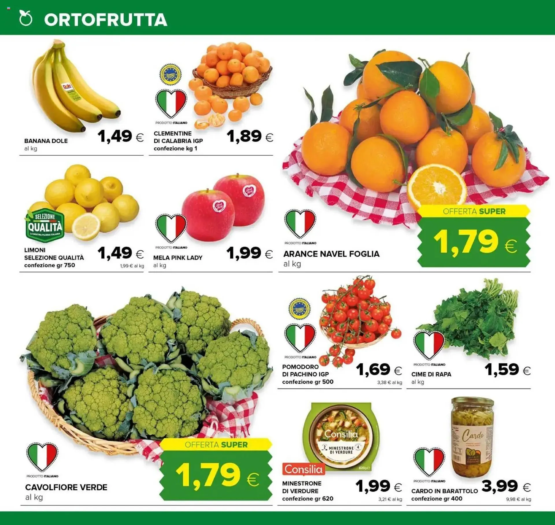 Volantino Oasi da 1 dicembre a 15 dicembre di 2025 - Pagina del volantino 10