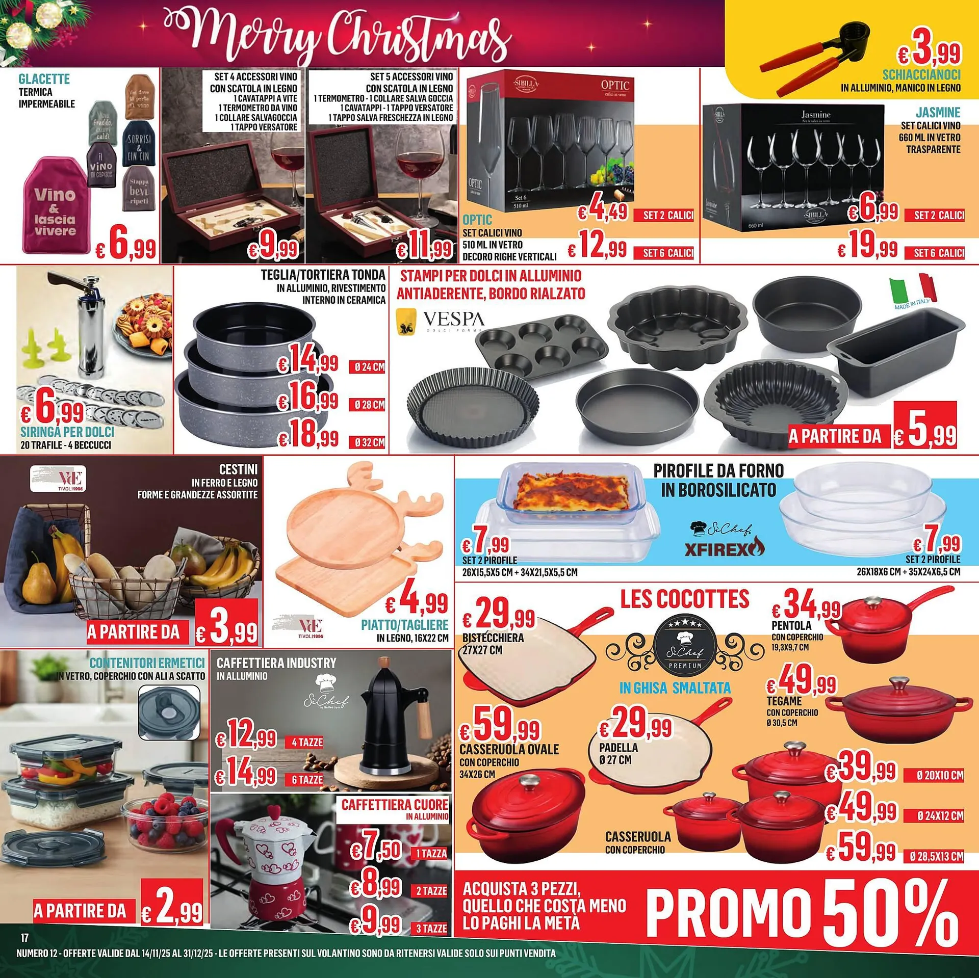 Volantino Satur da 14 novembre a 31 dicembre di 2025 - Pagina del volantino 17