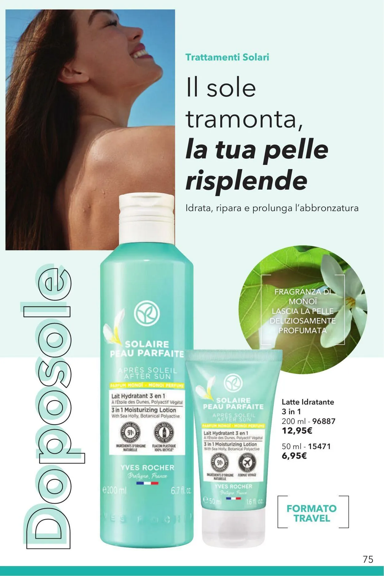 Yves Rocher Volantino attuale da 13 maggio a 29 maggio di 2025 - Pagina del volantino 75