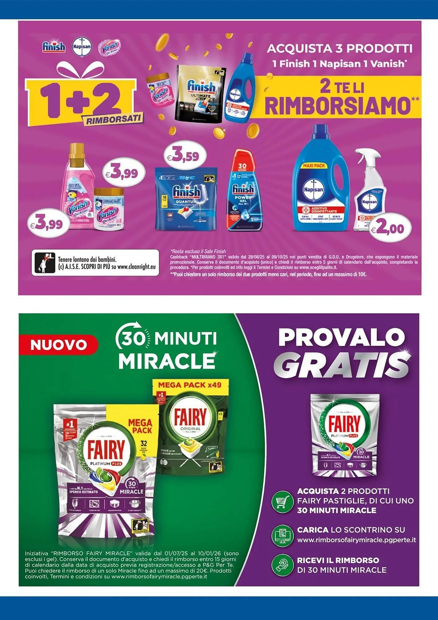 Volantino IperFamila da 8 settembre a 17 settembre di 2025 - Pagina del volantino 23