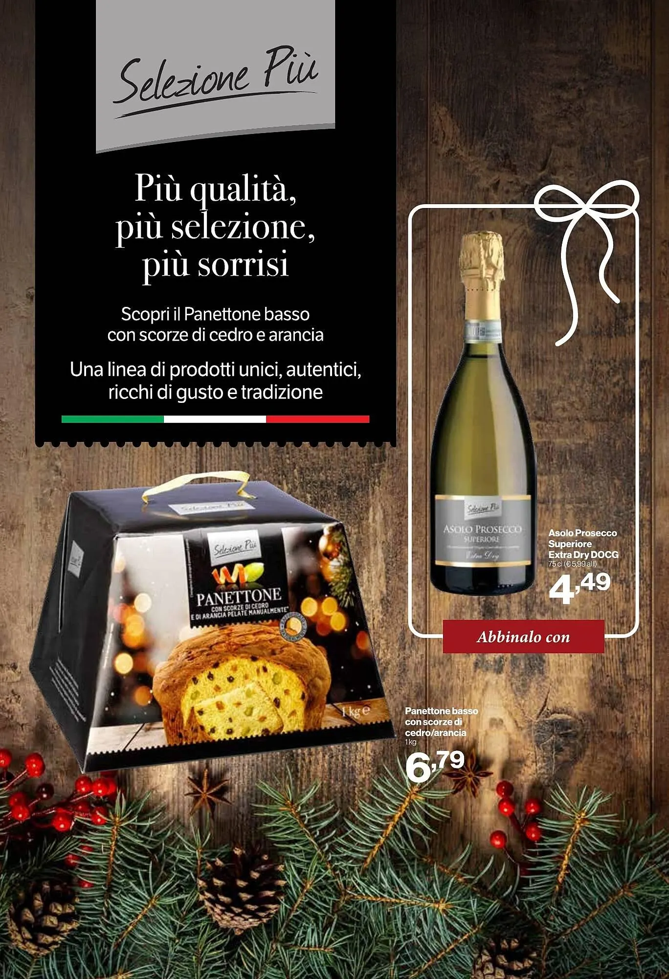 Volantino In'S Mercato da 17 dicembre a 28 dicembre di 2025 - Pagina del volantino 2