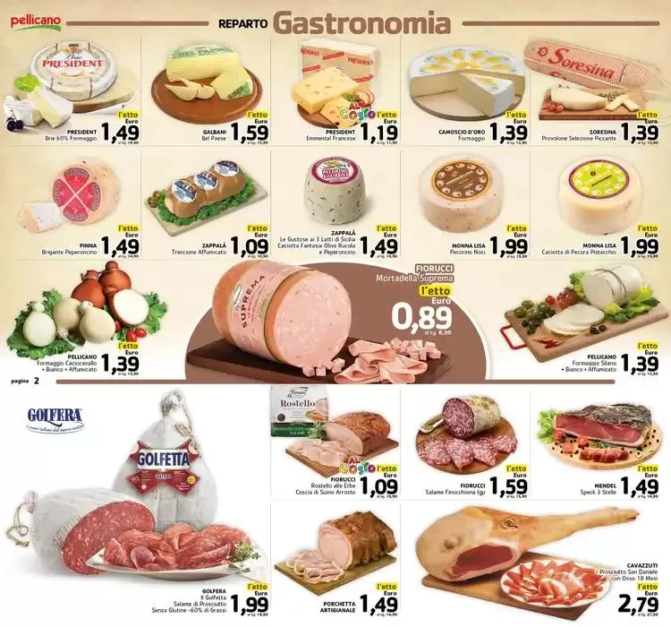 Tanti prodotti al costo da 15 maggio a 28 maggio di 2025 - Pagina del volantino 2