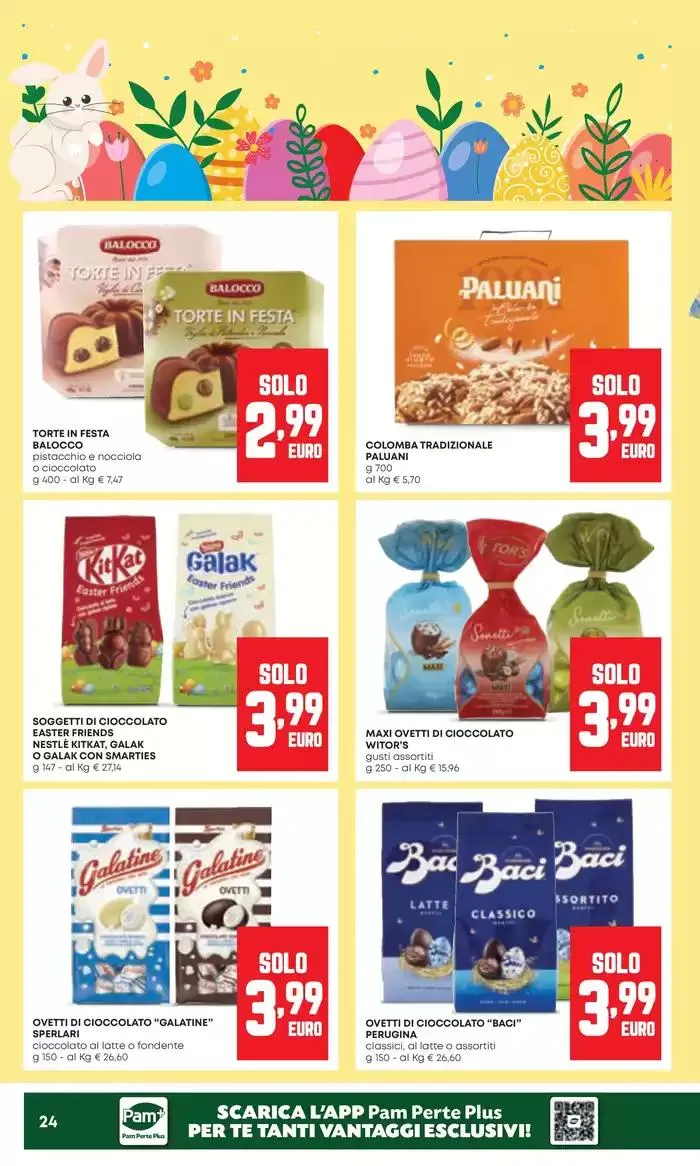 Offerte imperdibili da 27 marzo a 2 aprile di 2025 - Pagina del volantino 24