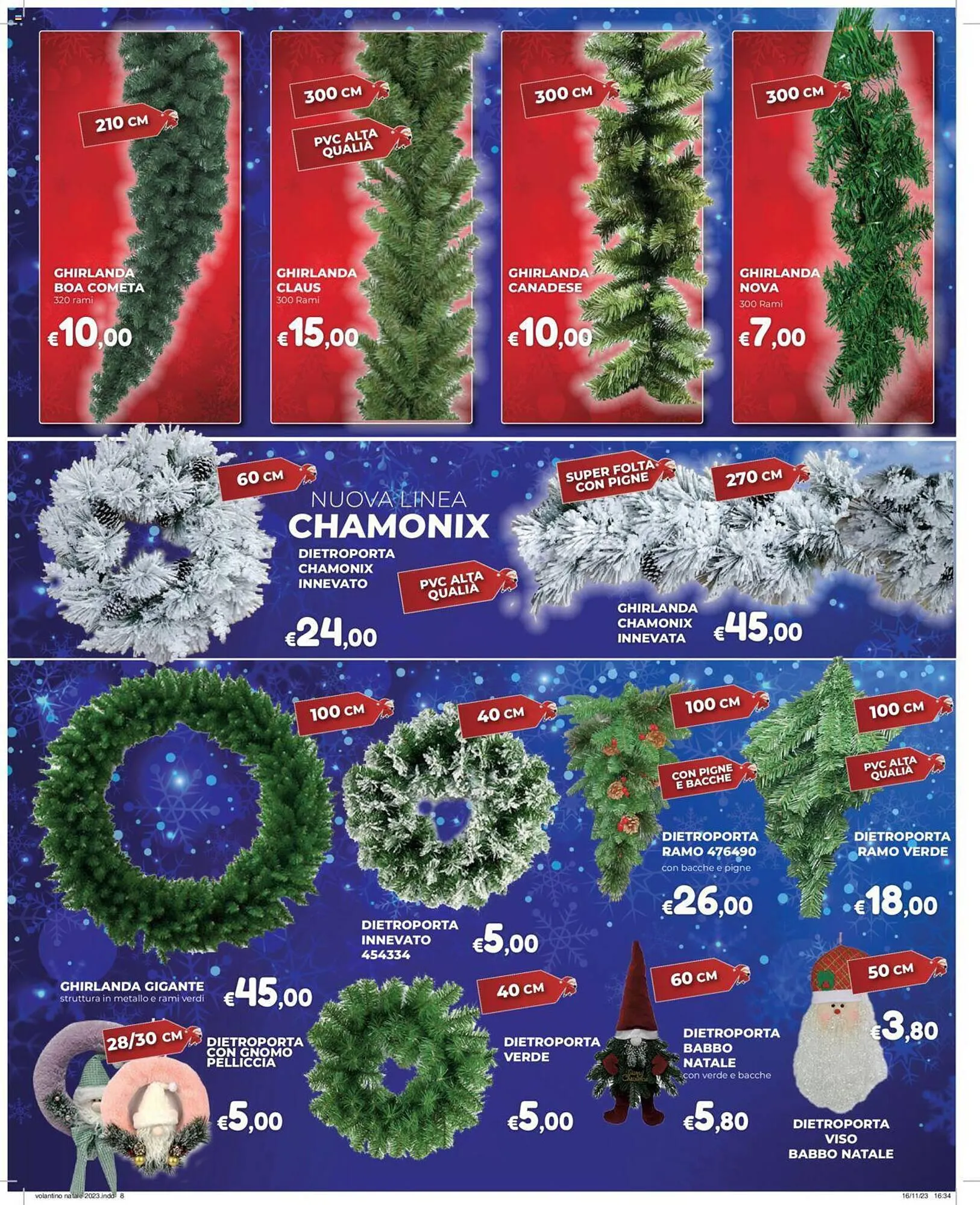 Volantino Orizzonte da 17 novembre a 8 dicembre di 2023 - Pagina del volantino 8