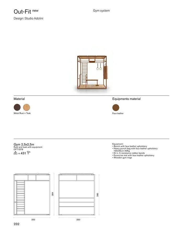 Outdoor decor collections 2024 da 1 febbraio a 30 giugno di 2024 - Pagina del volantino 234