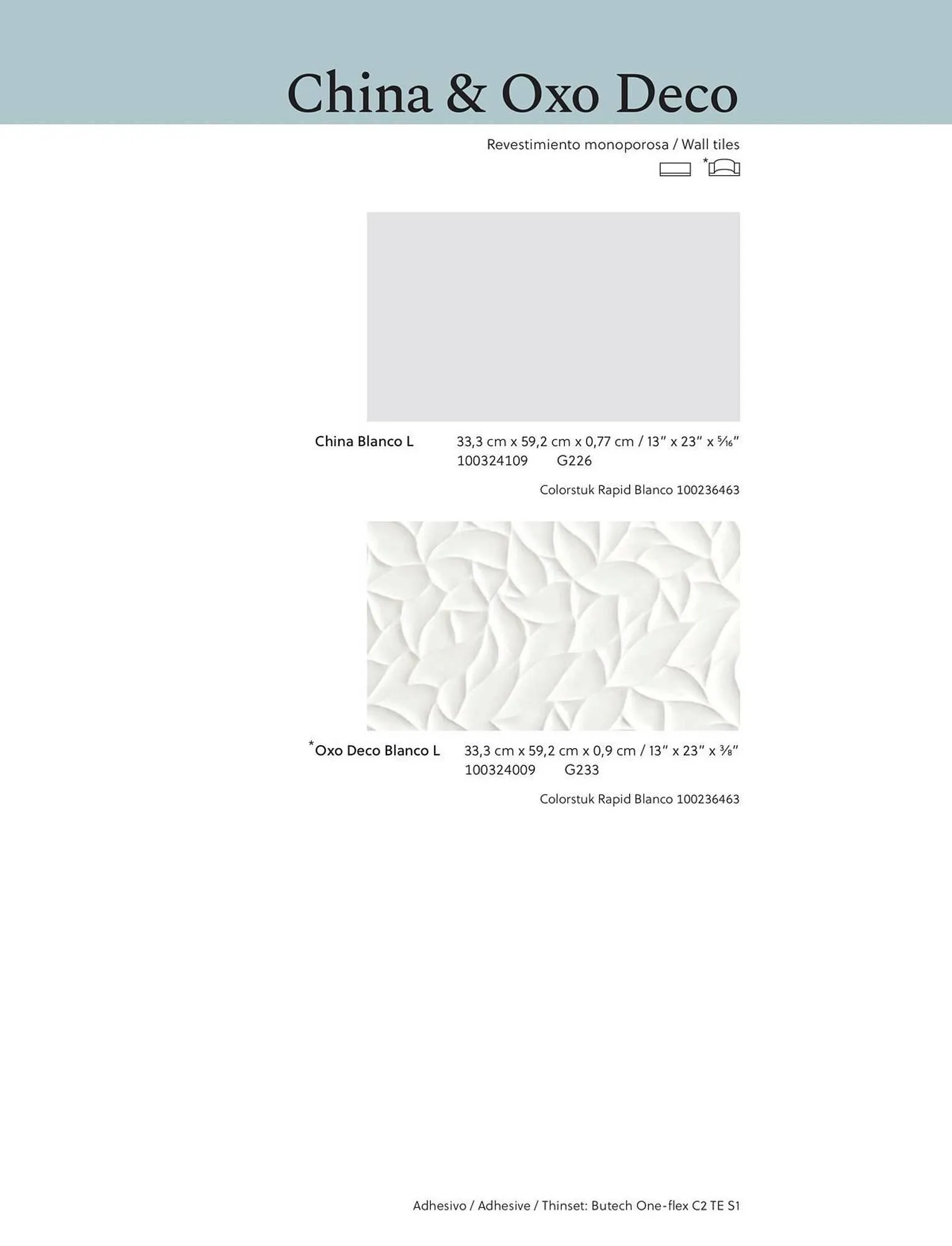 Catalogue Porcelanosa du 27 juin au 31 décembre 2025 - Catalogue page 20