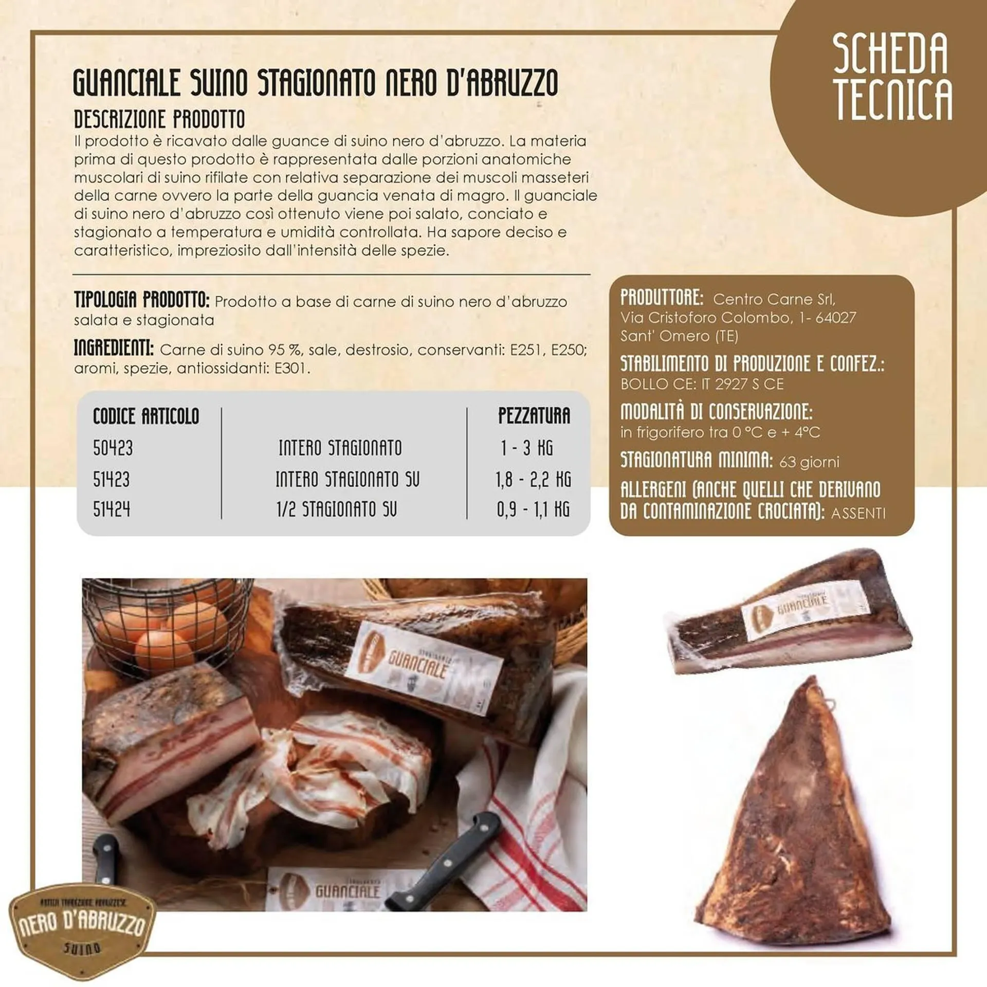 Volantino Centro Carne da 21 novembre a 31 dicembre di 2025 - Pagina del volantino 6