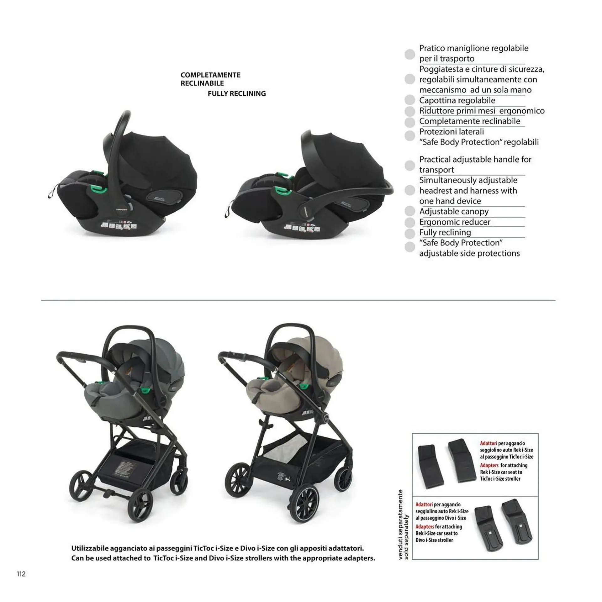 Volantino Foppapedretti da 7 gennaio a 31 dicembre di 2025 - Pagina del volantino 112