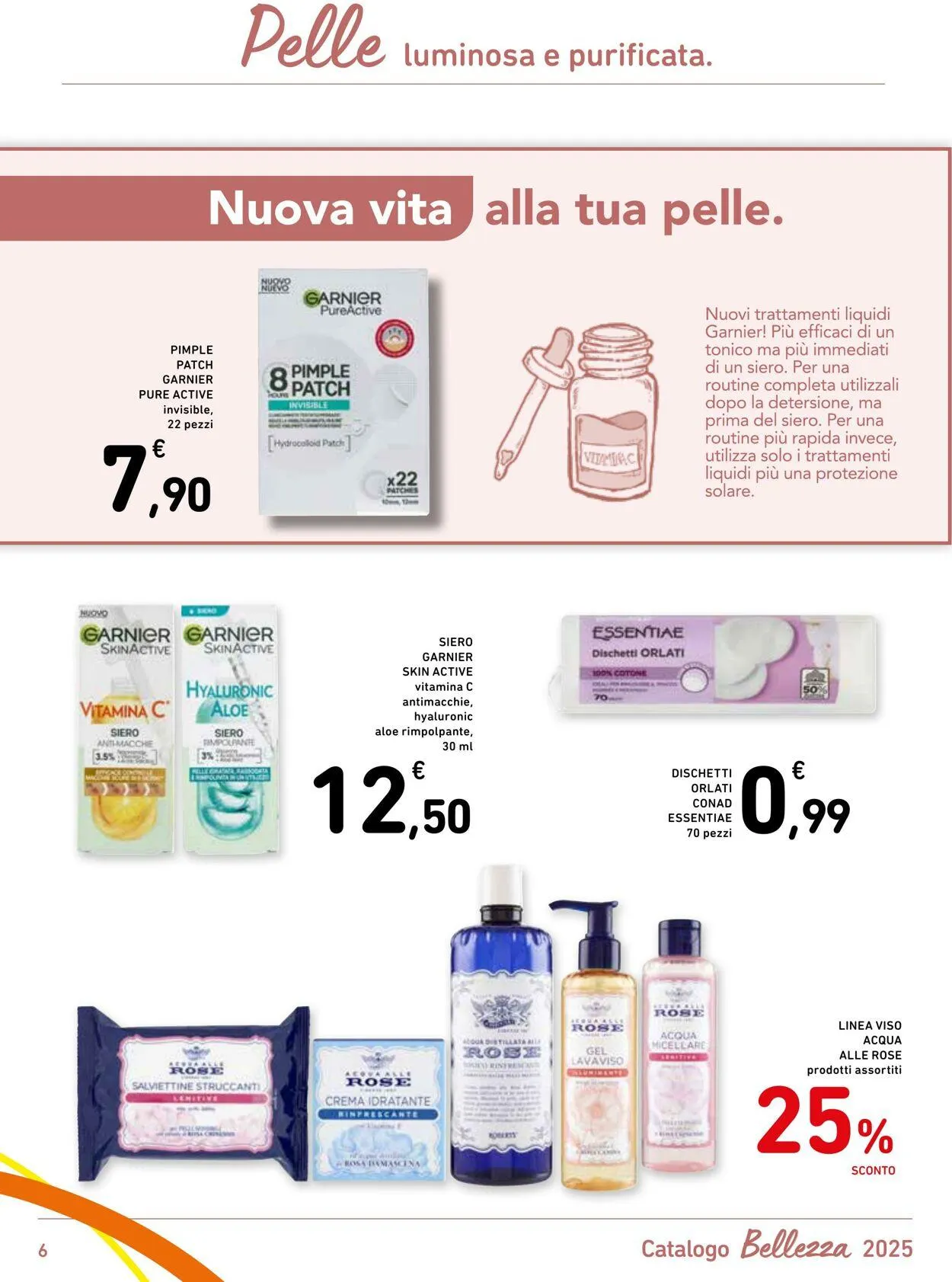 Conad - Spazio - Milano Volantino attuale da 16 maggio a 12 giugno di 2025 - Pagina del volantino 6