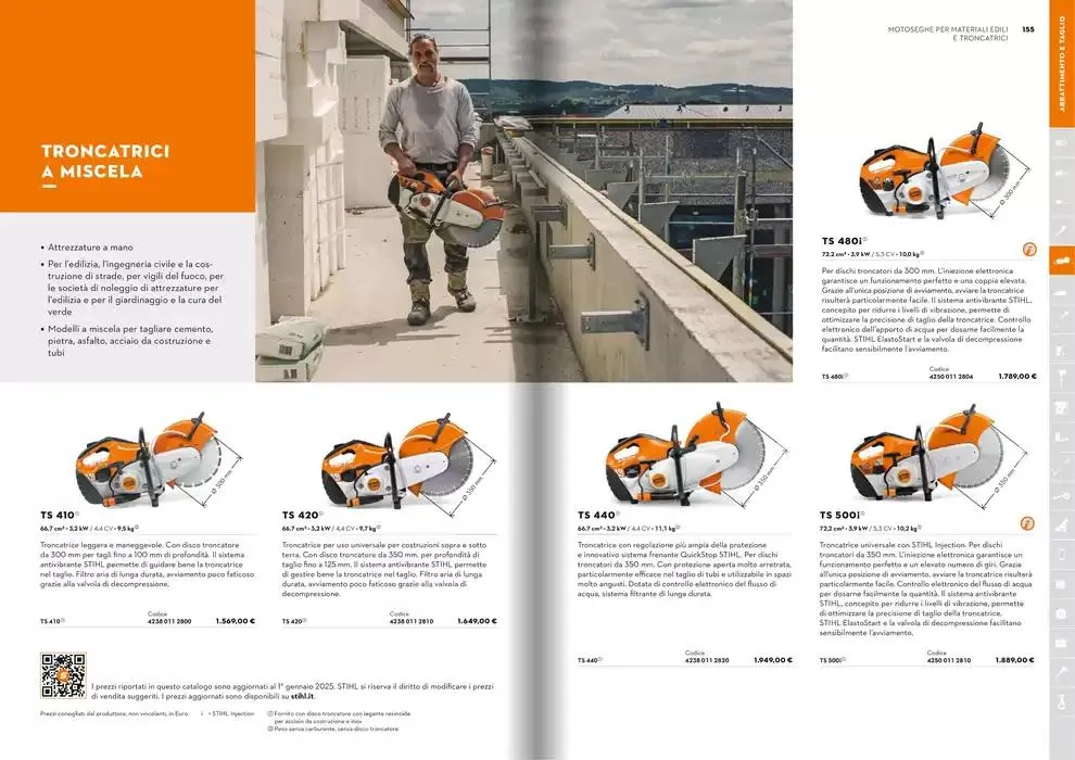 Catalogo 2025 da 21 gennaio a 31 dicembre di 2025 - Pagina del volantino 78