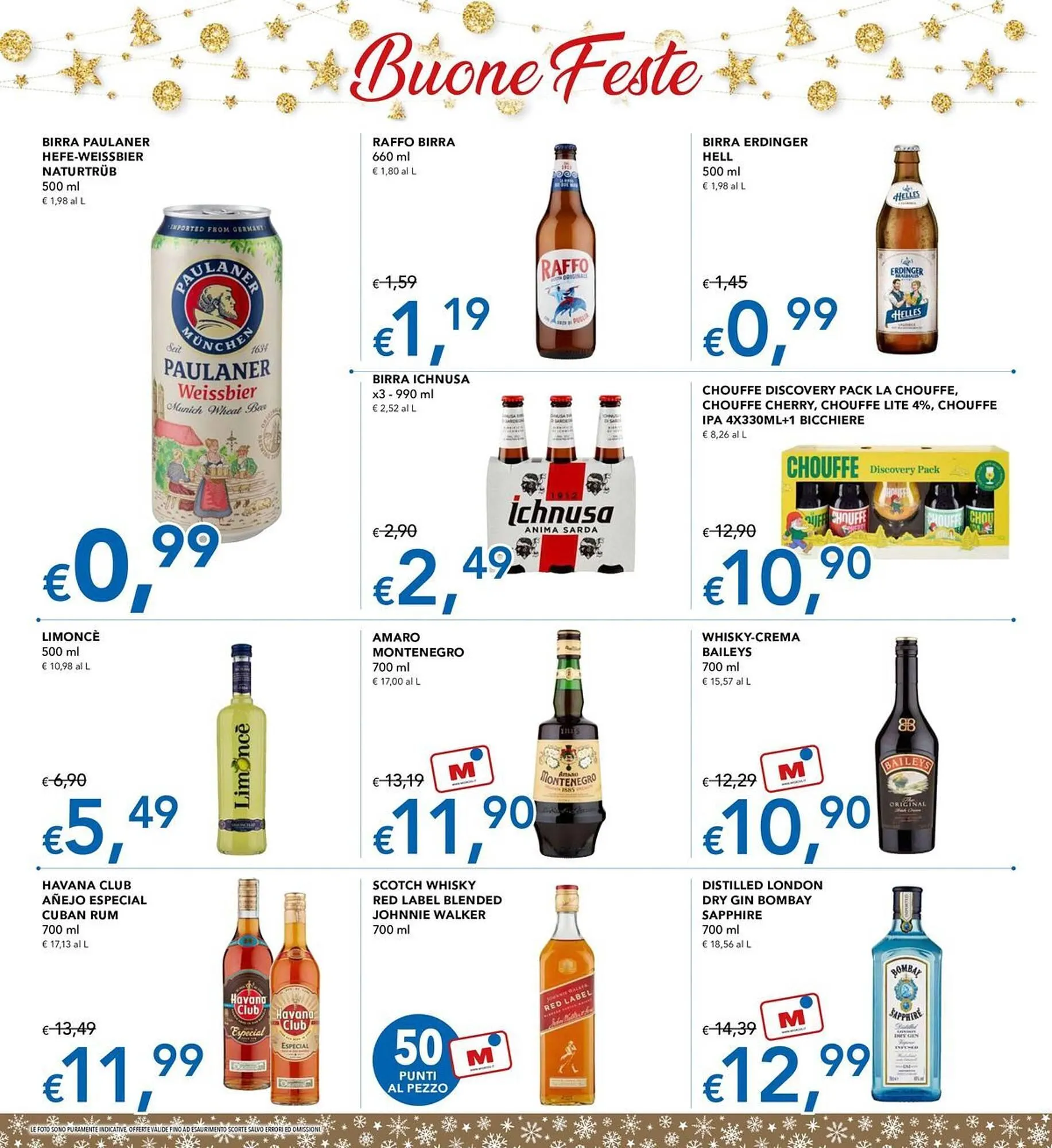 Volantino Migross Supermercati e Market da 18 dicembre a 31 dicembre di 2025 - Pagina del volantino 16