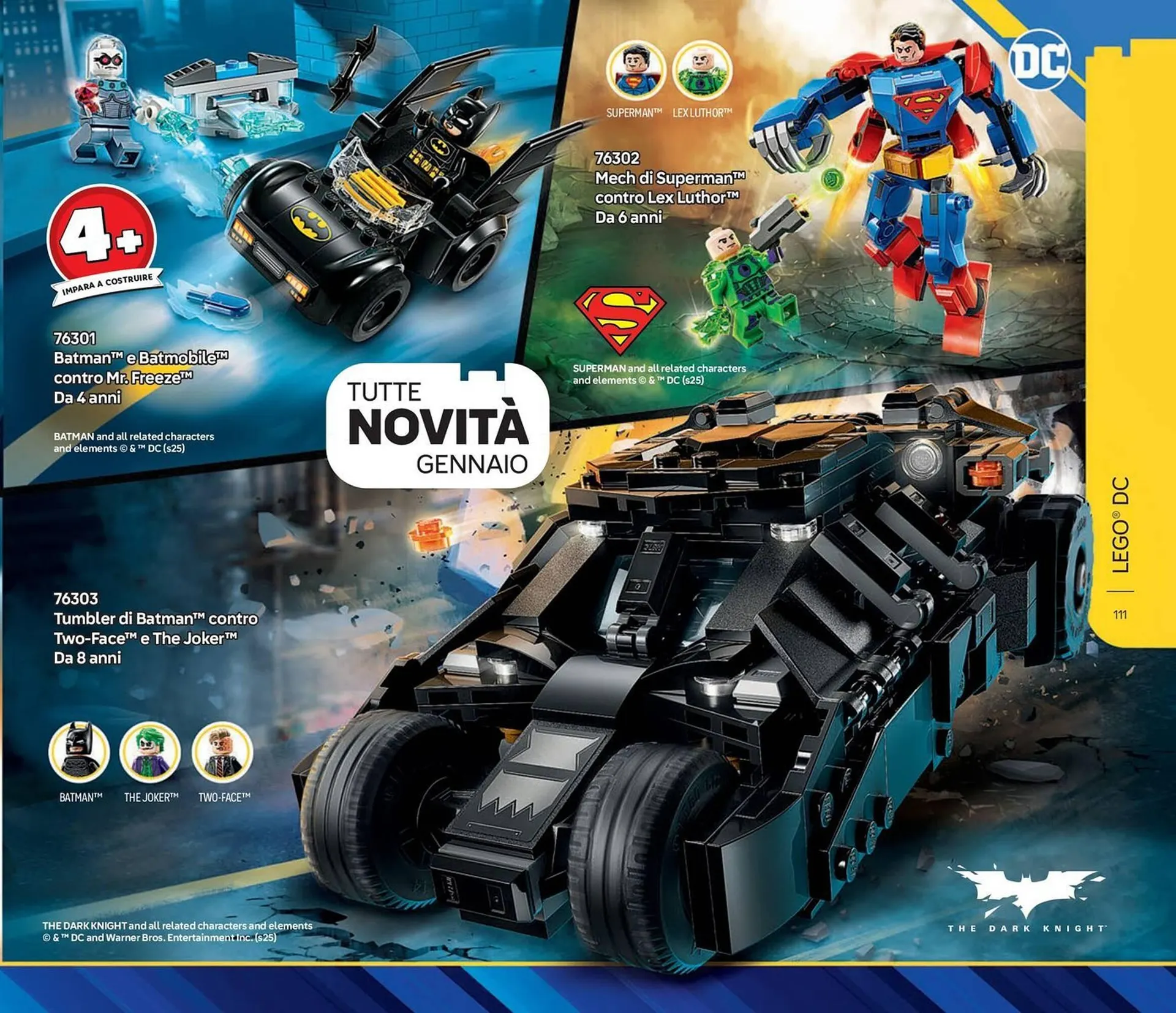 Volantino Lego da 17 febbraio a 30 giugno di 2025 - Pagina del volantino 113