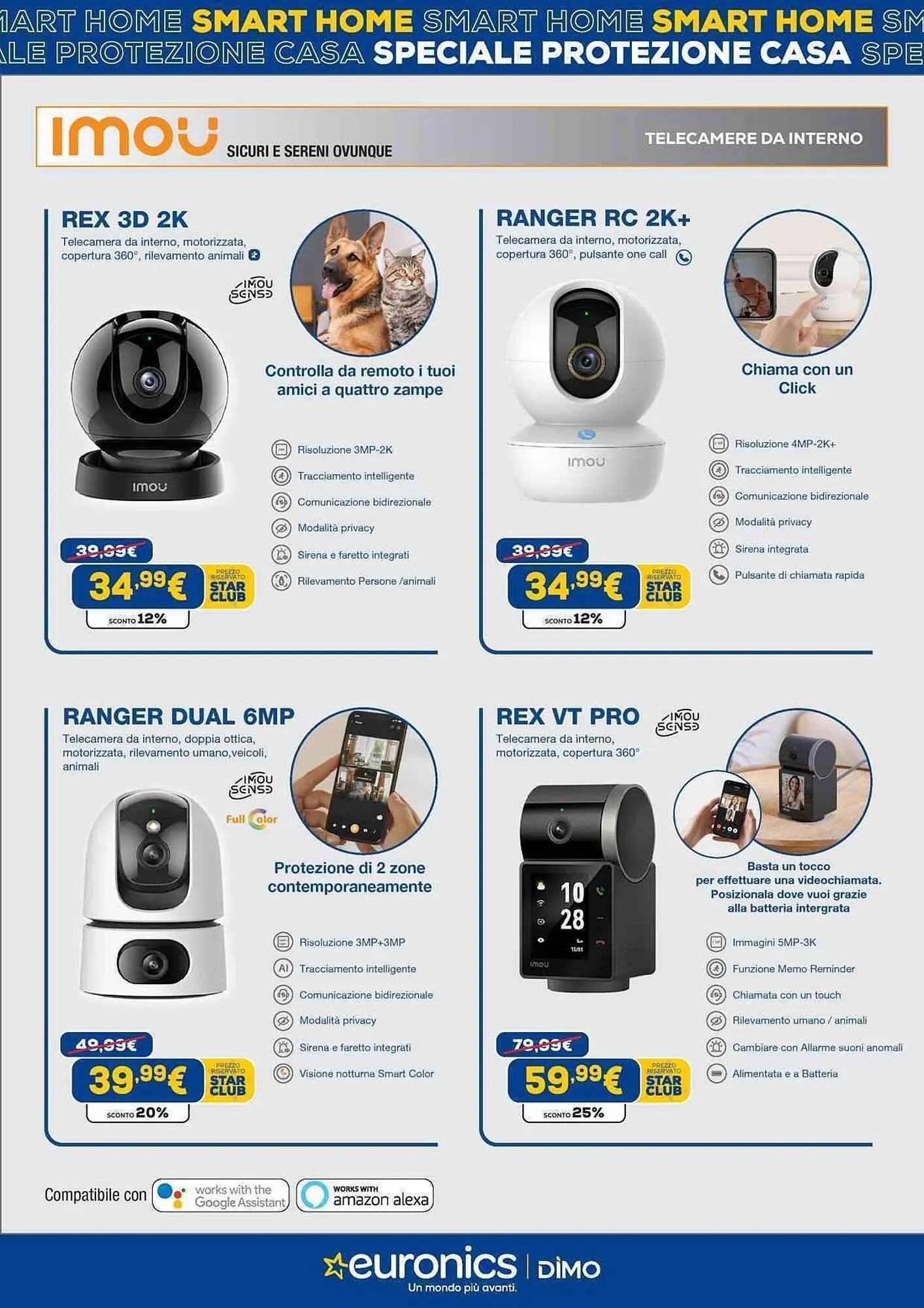 Volantino Euronics da 3 giugno a 27 luglio di 2025 - Pagina del volantino 7