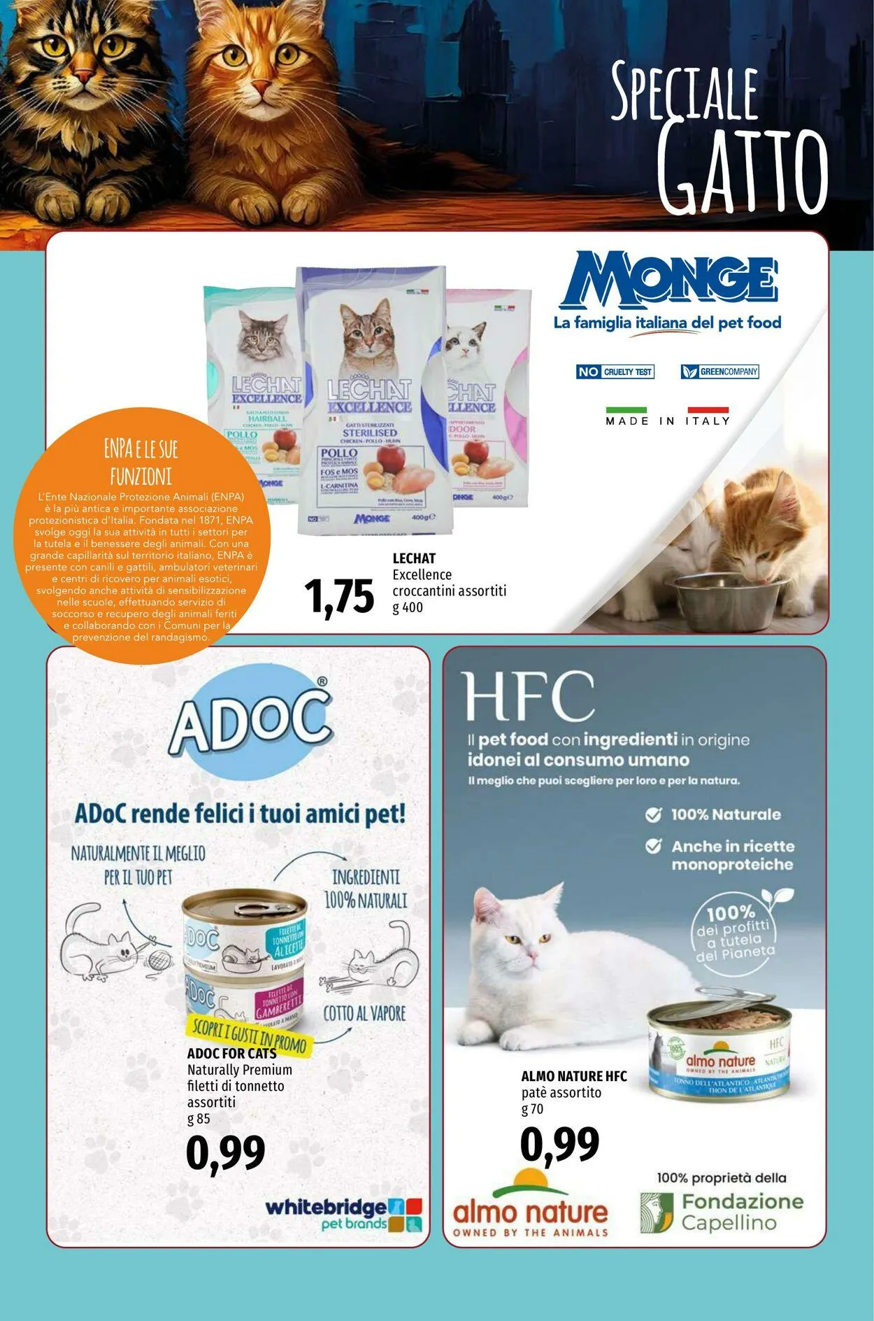 Famila Volantino attuale da 16 ottobre a 13 novembre di 2025 - Pagina del volantino 7