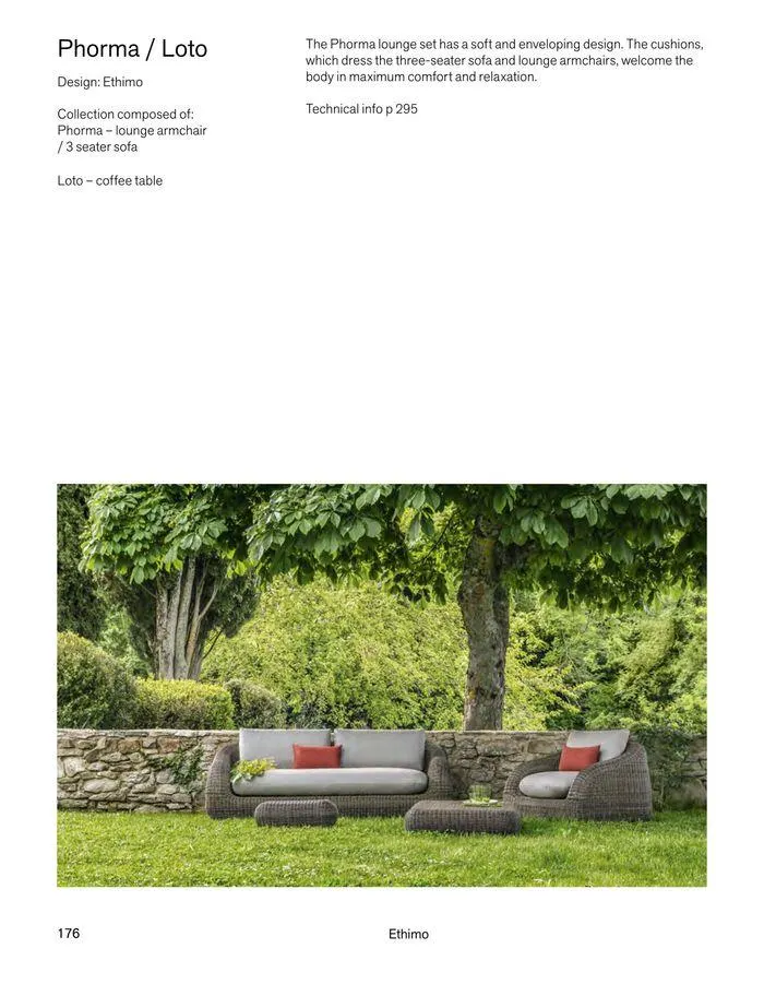 Outdoor decor collections 2024 da 1 febbraio a 30 giugno di 2024 - Pagina del volantino 178