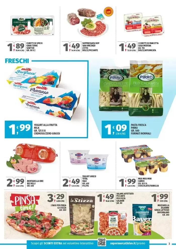 Fioriscono gli sconti da 4 marzo a 15 marzo di 2025 - Pagina del volantino 3