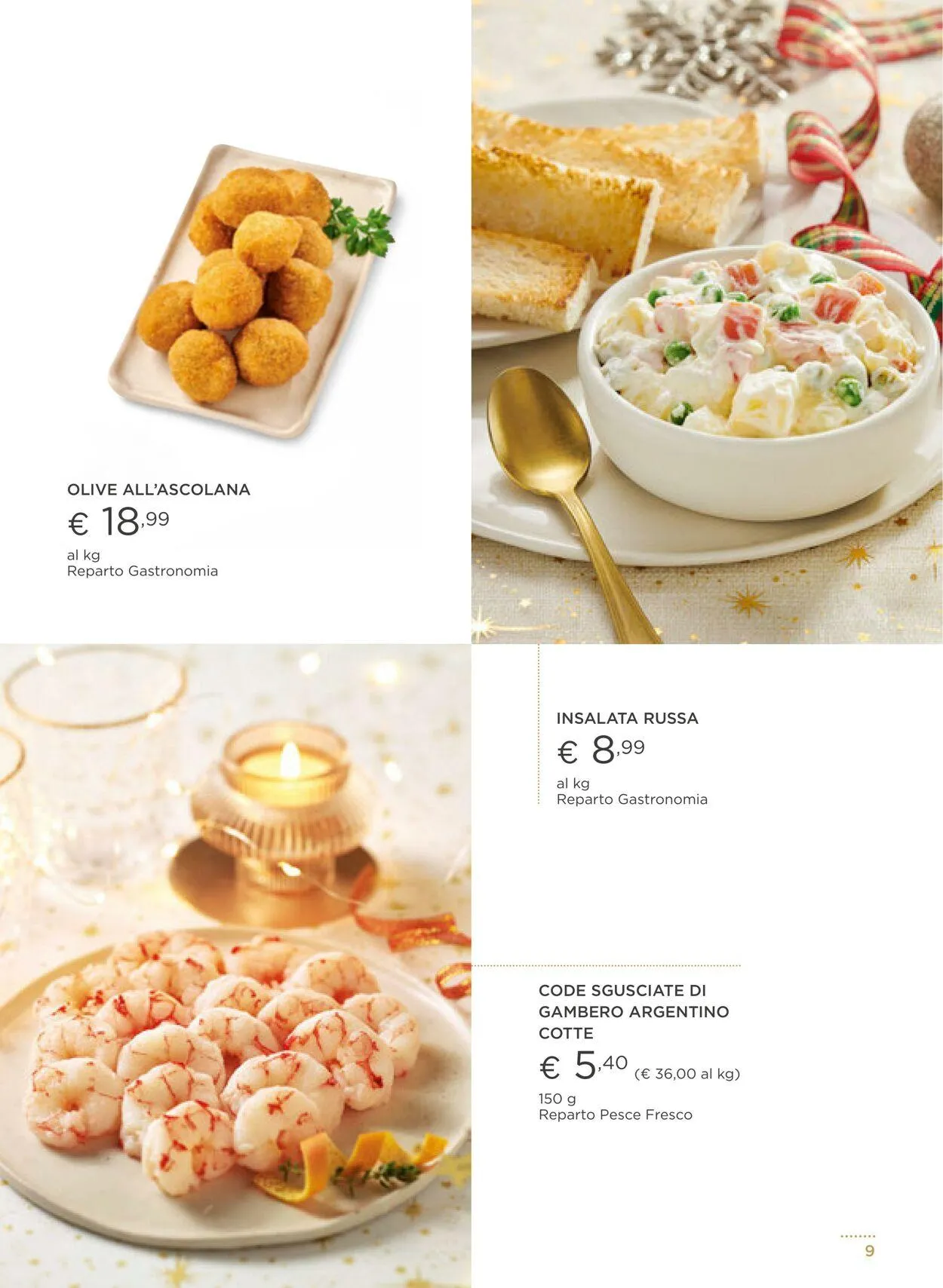Esselunga Volantino attuale da 25 febbraio a 11 marzo di 2026 - Pagina del volantino 9