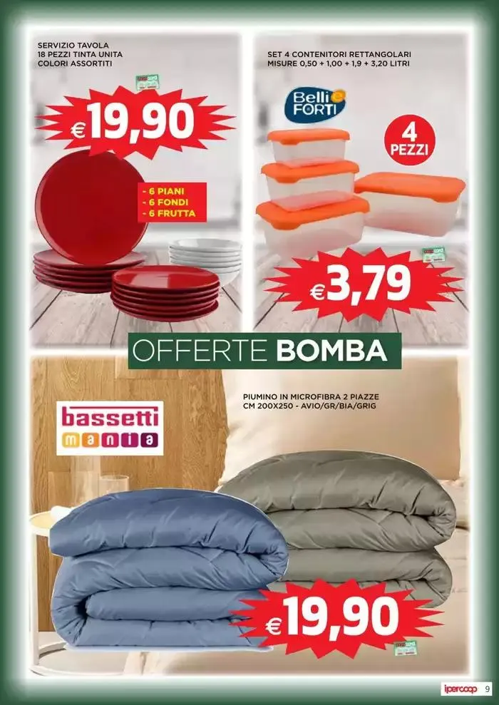 Casa dolce casa da 1 ottobre a 3 novembre di 2024 - Pagina del volantino 26