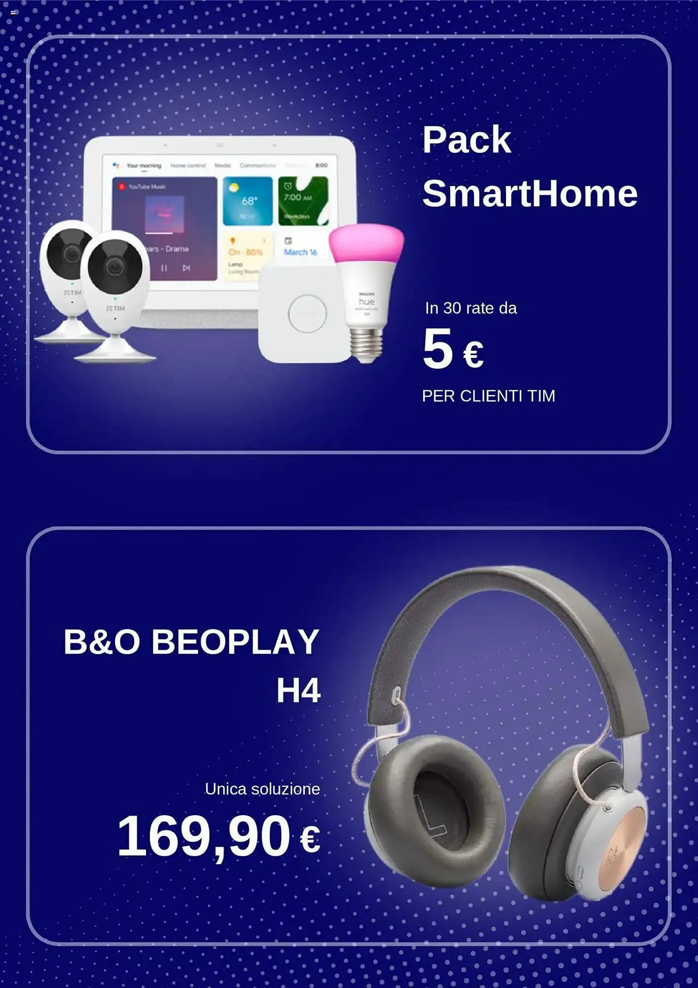 Volantino Tim da 23 luglio a 23 agosto di 2025 - Pagina del volantino 10