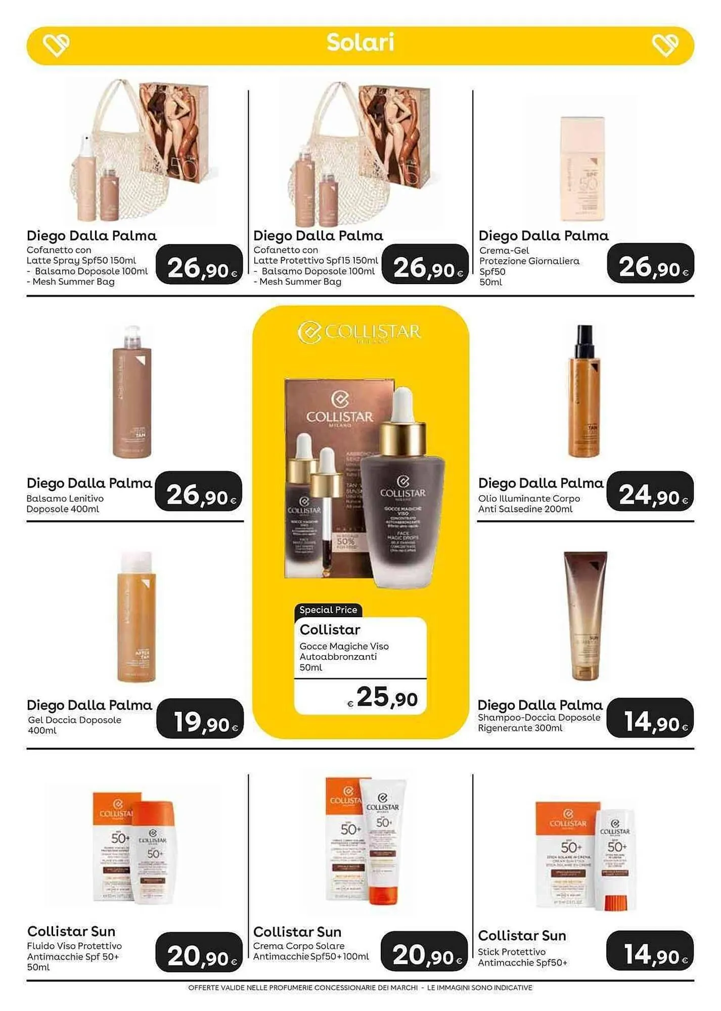 Volantino Idea bellezza da 7 luglio a 31 luglio di 2025 - Pagina del volantino 3