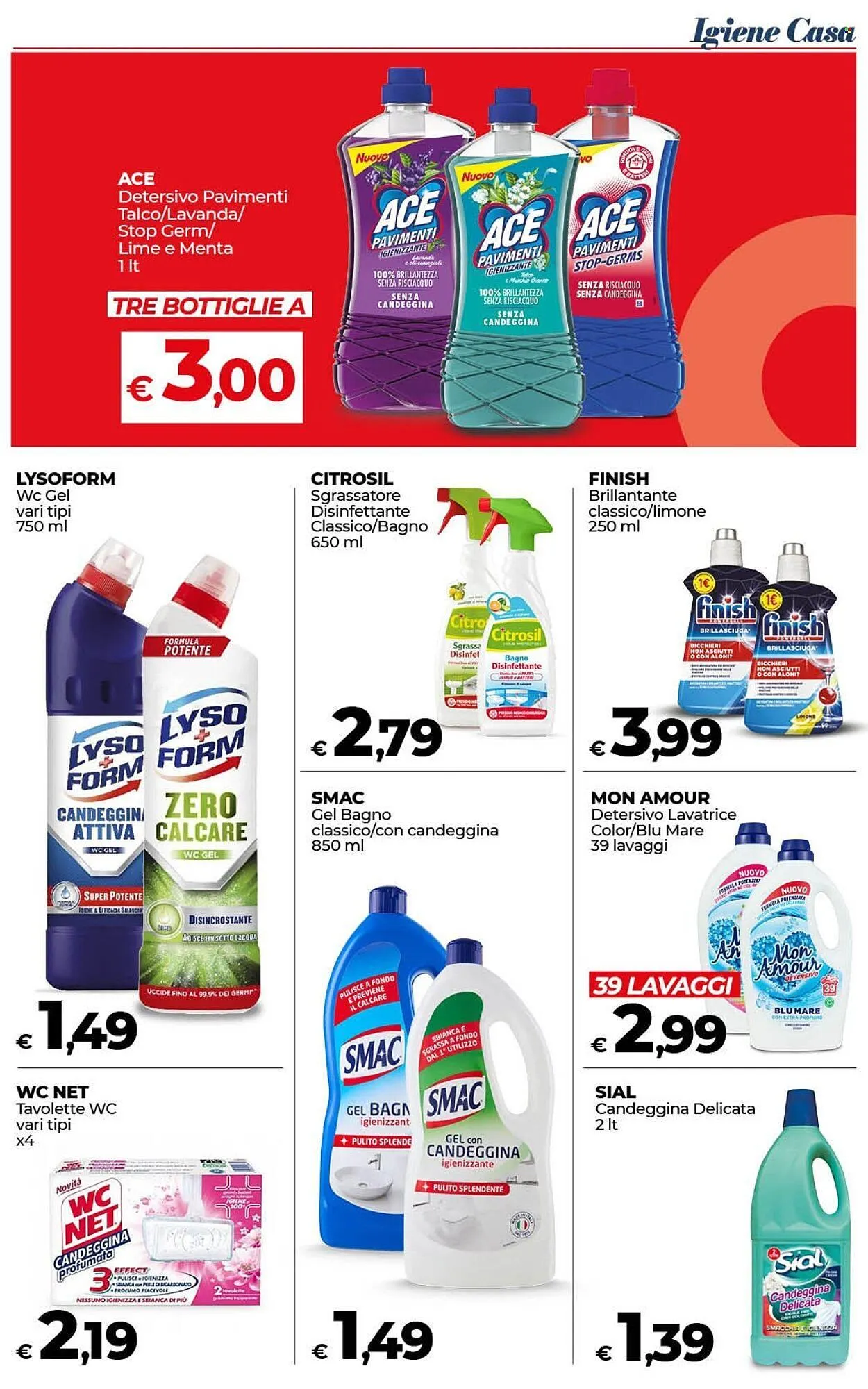 Volantino Coop Radenza da 10 giugno a 18 giugno di 2025 - Pagina del volantino 45