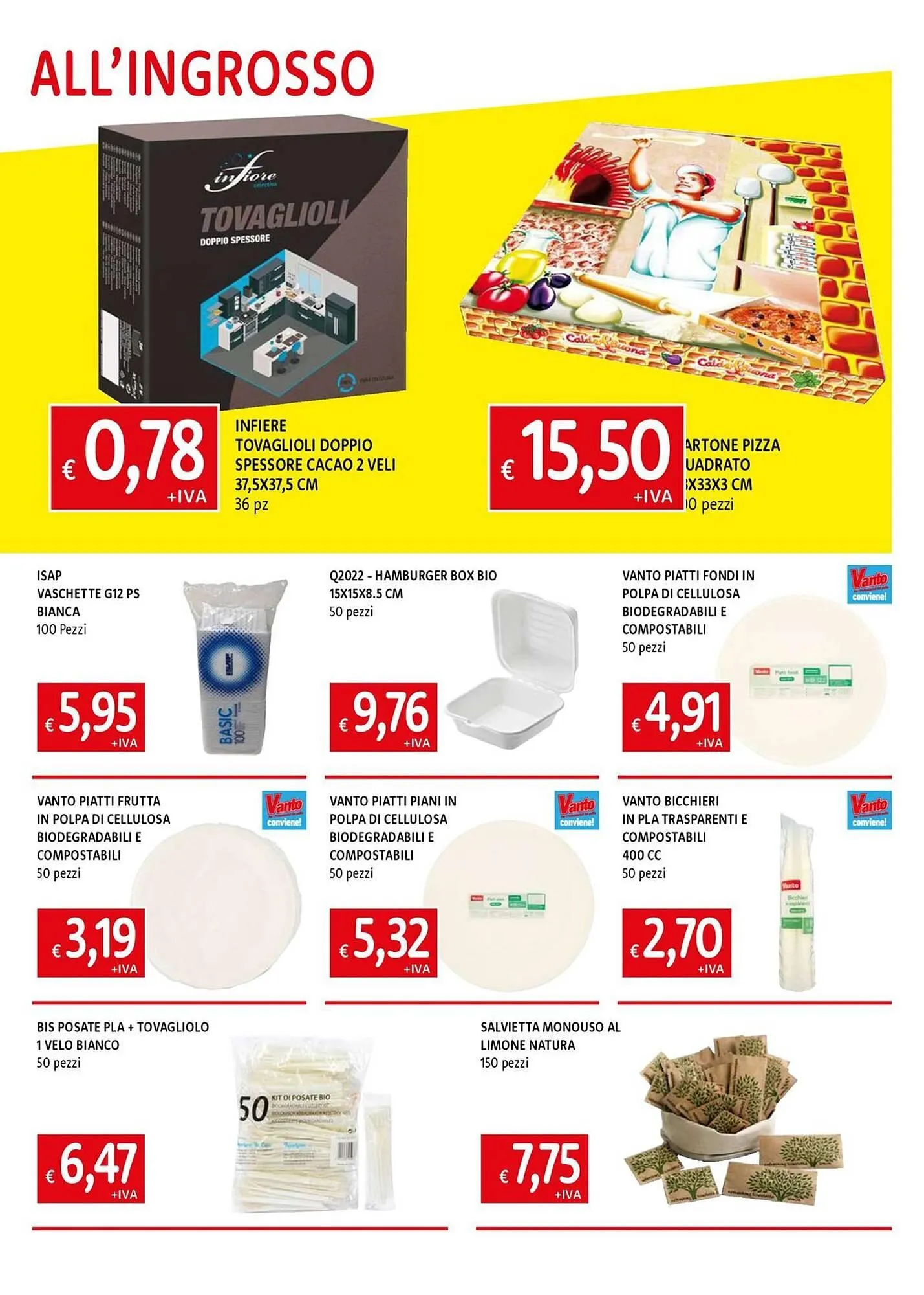 Volantino IperFamila da 28 agosto a 7 settembre di 2025 - Pagina del volantino 7