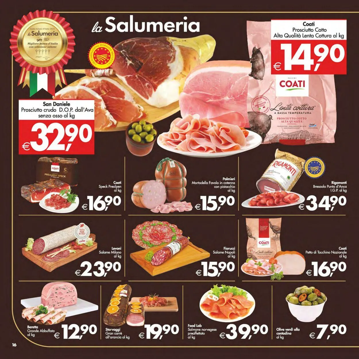 Deco Volantino attuale da 4 luglio a 13 luglio di 2025 - Pagina del volantino 25