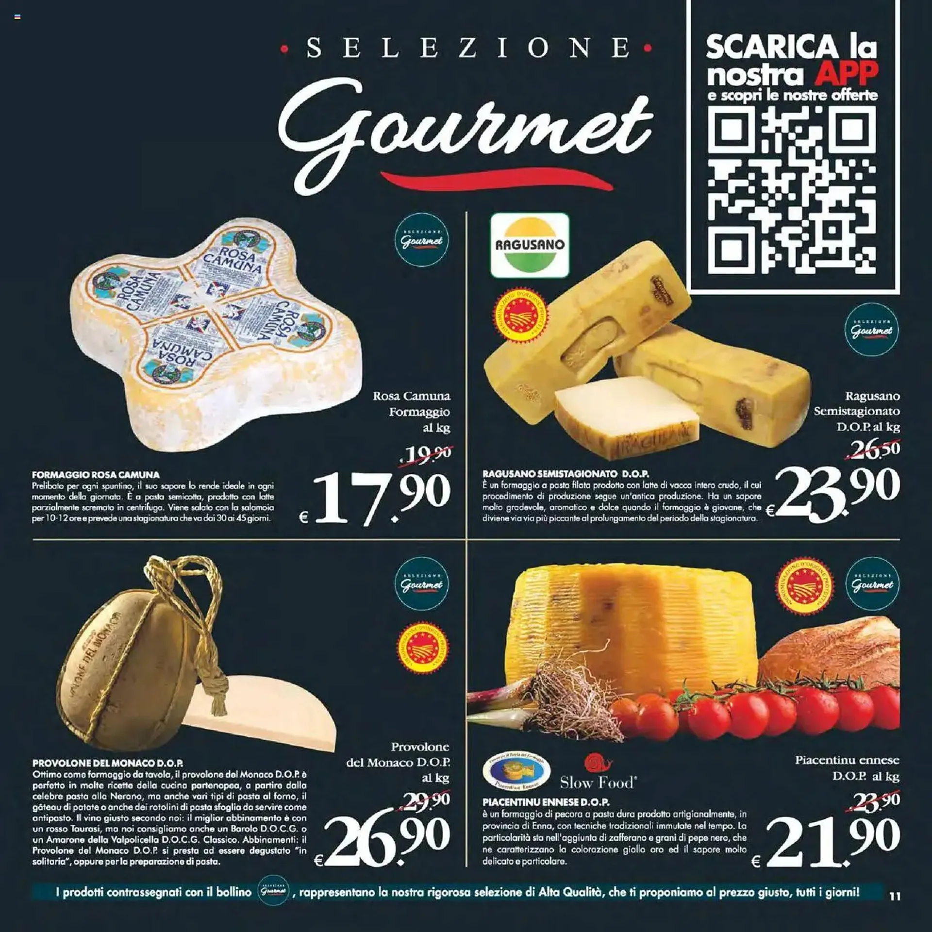 Volantino Gourmet Déco da 4 luglio a 13 luglio di 2025 - Pagina del volantino 11