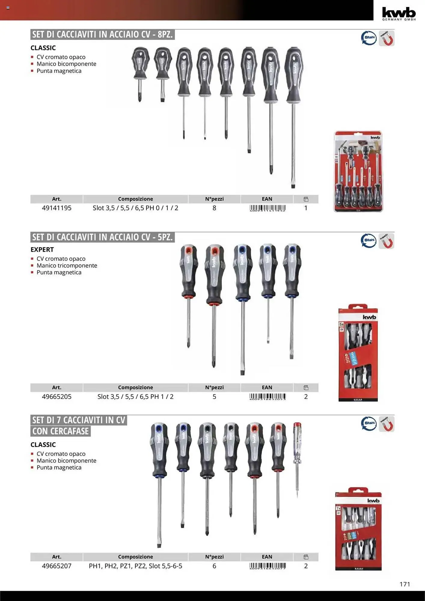 Volantino Einhell da 10 ottobre a 31 dicembre di 2025 - Pagina del volantino 173