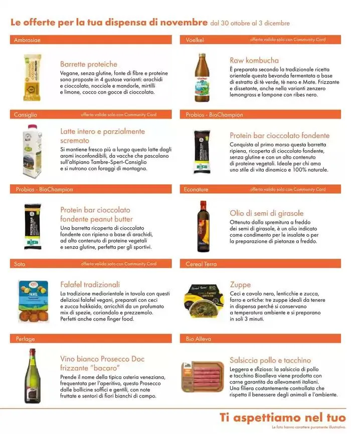 Novembre - Dicembre 2024 da 5 novembre a 31 dicembre di 2024 - Pagina del volantino 41