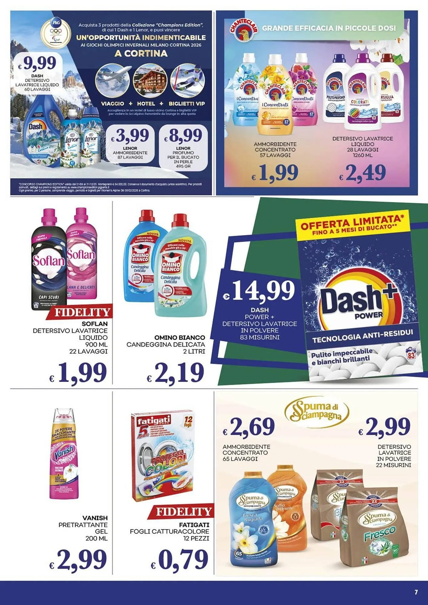 Volantino Pilato da 2 dicembre a 14 dicembre di 2025 - Pagina del volantino 7