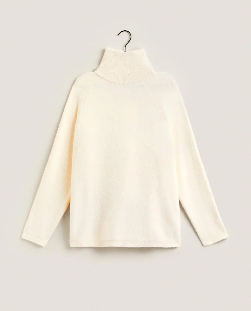PULLOVER IN MAGLIA