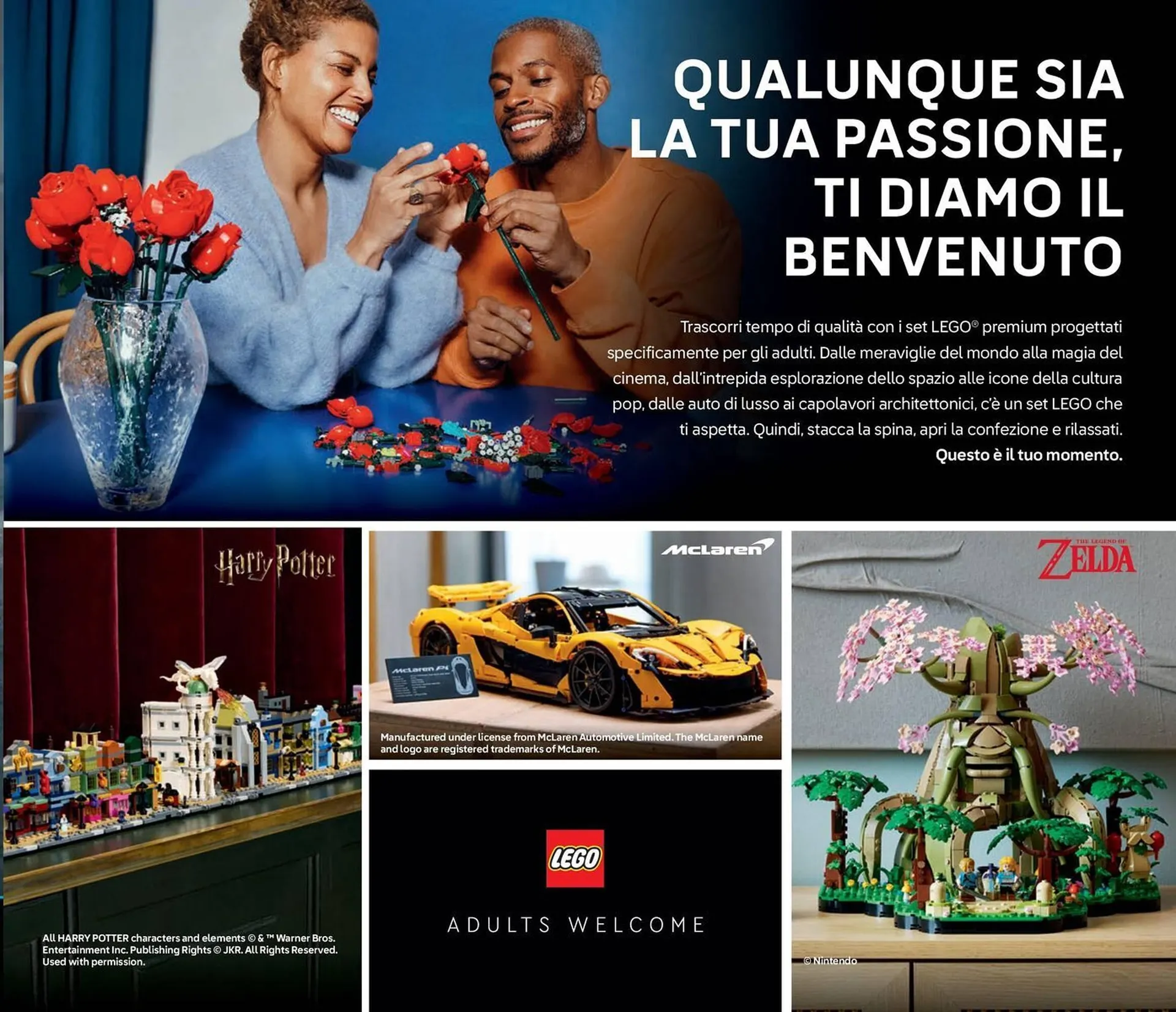 Volantino Lego da 17 febbraio a 30 giugno di 2025 - Pagina del volantino 141