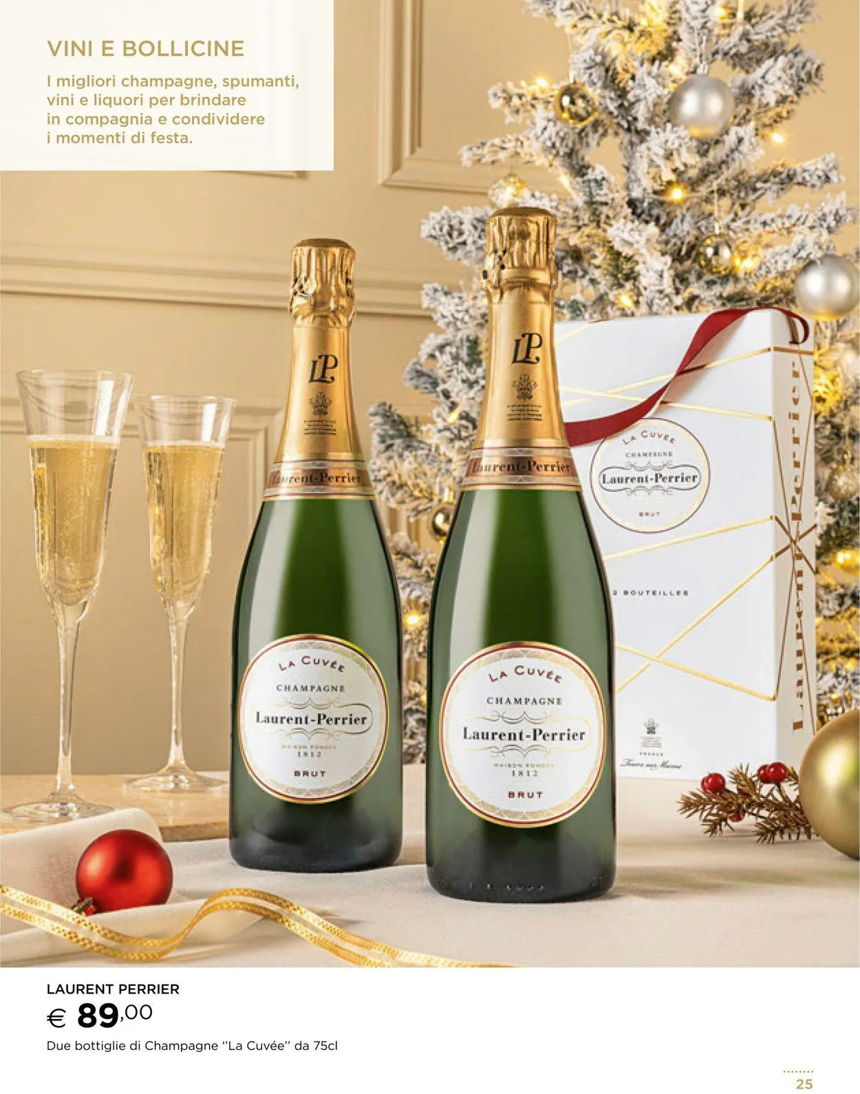 Esselunga Volantino attuale da 14 gennaio a 28 gennaio di 2026 - Pagina del volantino 25