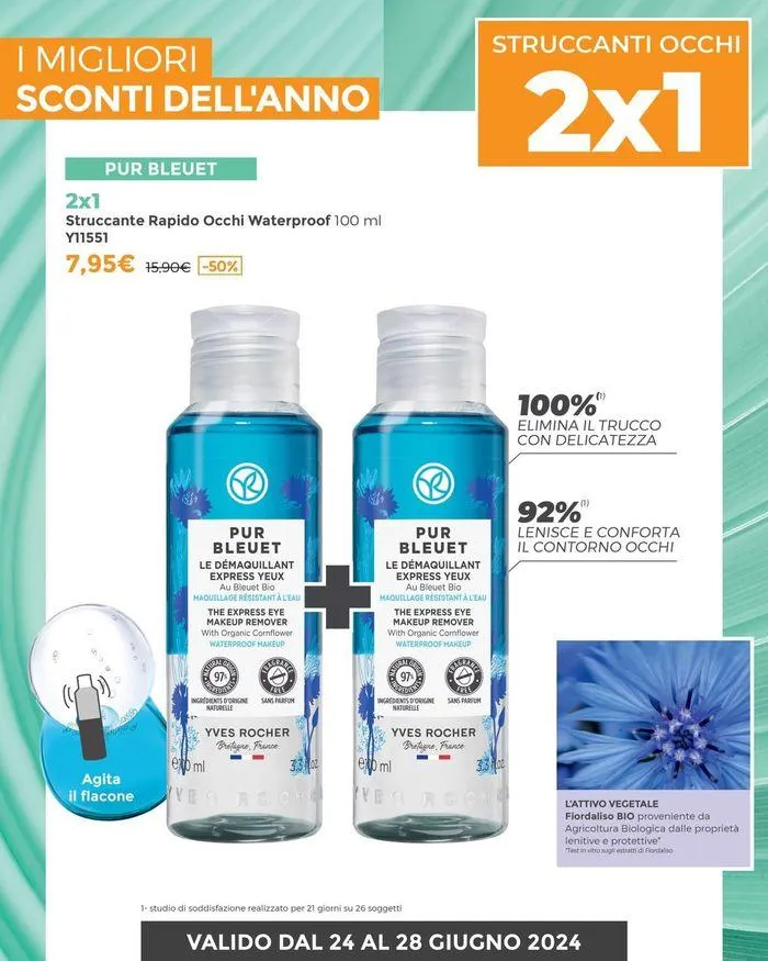 Sconti dell'anno da 25 giugno a 28 giugno di 2024 - Pagina del volantino 2