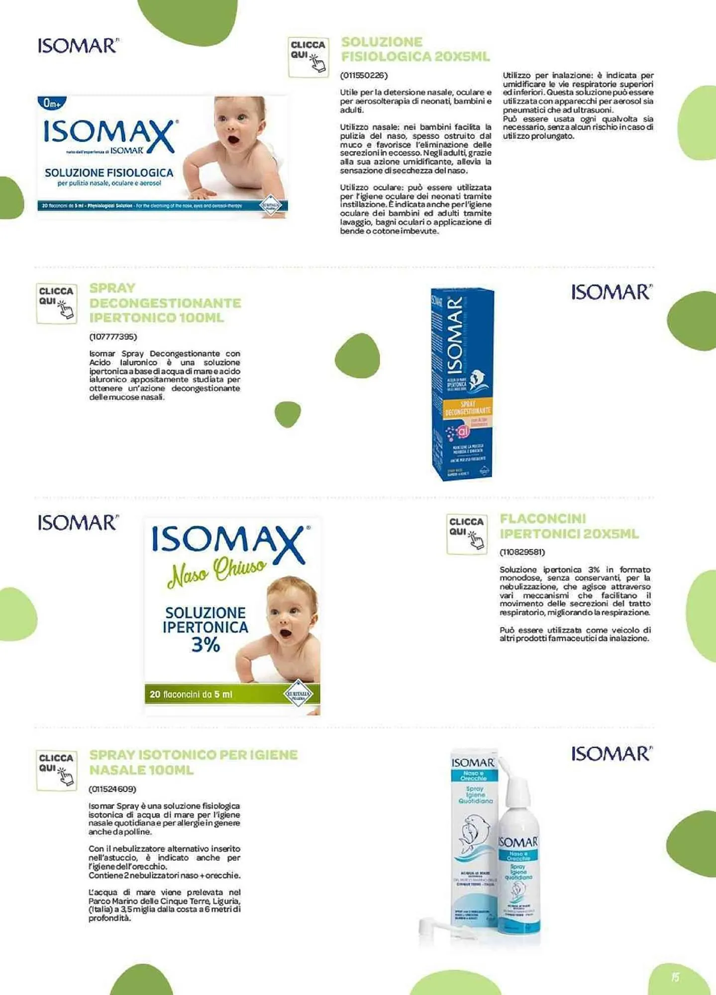 Volantino Bimbo Store da 28 settembre a 25 ottobre di 2023 - Pagina del volantino 15