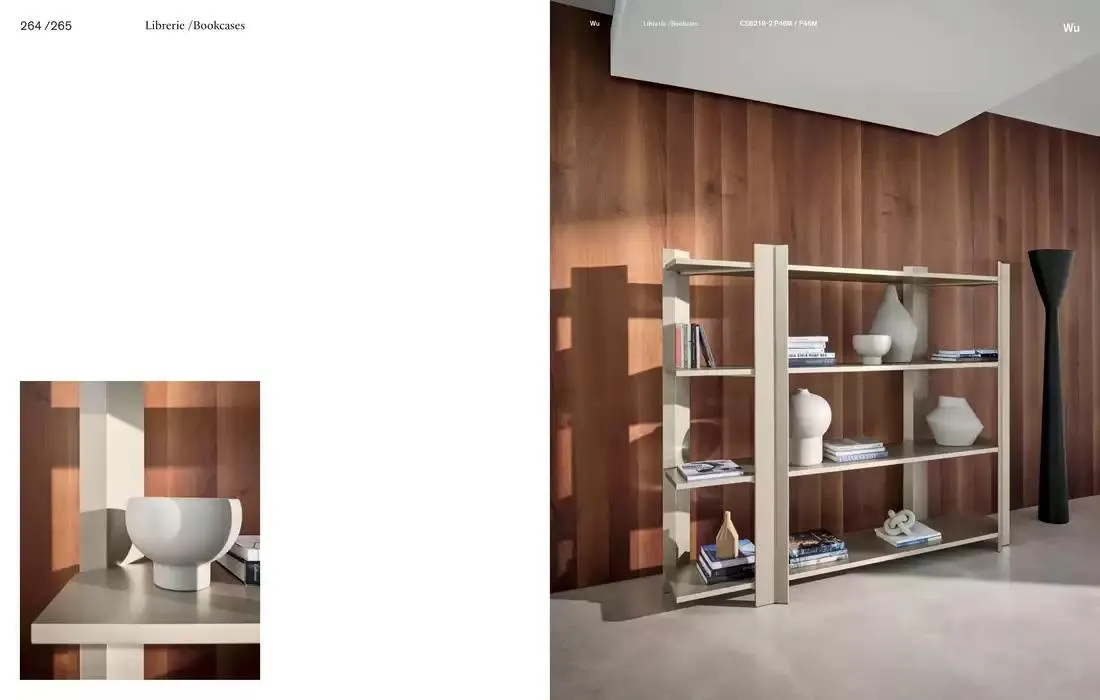 La forma del living. da 1 gennaio a 31 dicembre di 2025 - Pagina del volantino 134