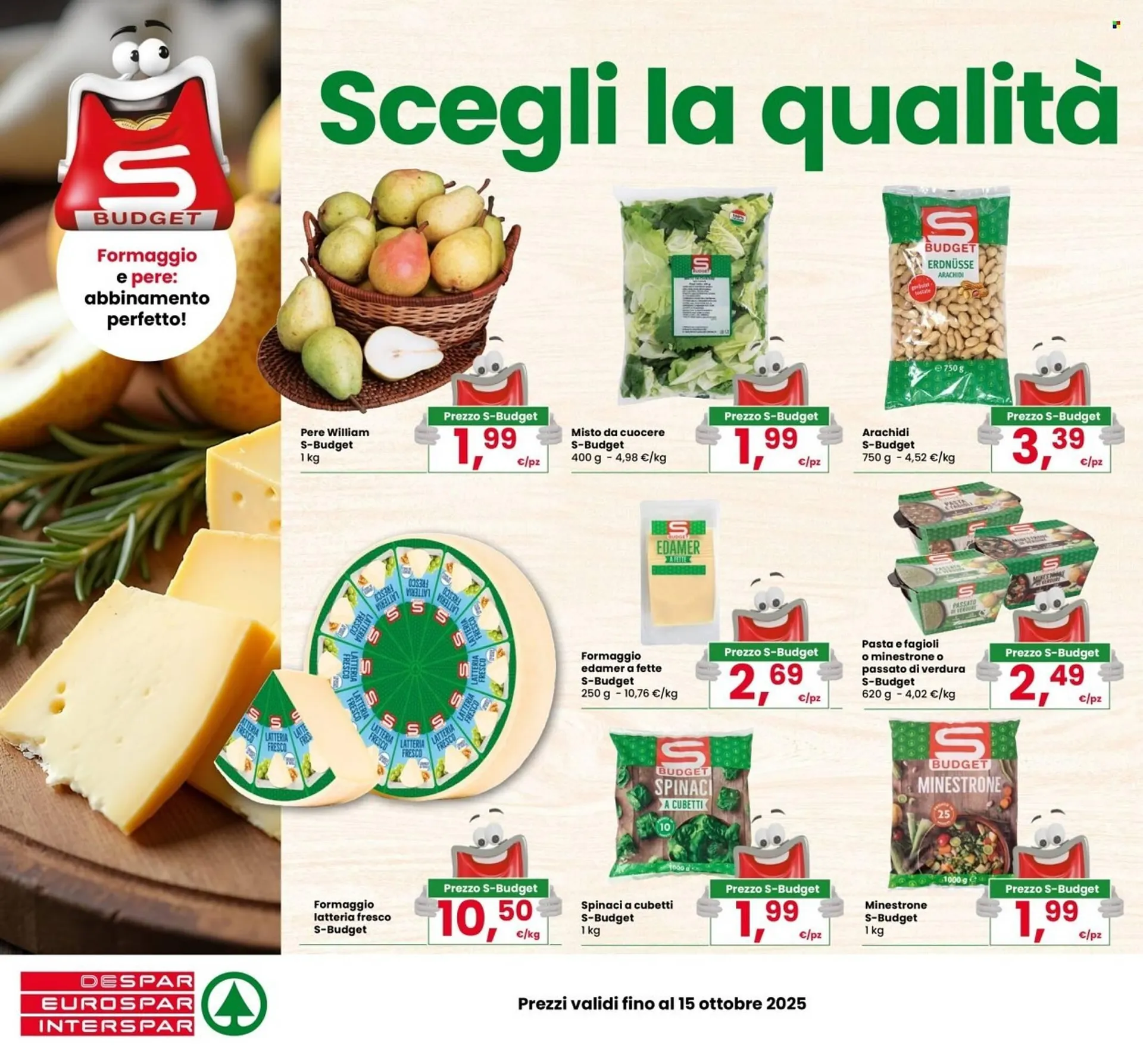 Volantino Despar da 18 settembre a 15 ottobre di 2025 - Pagina del volantino 2