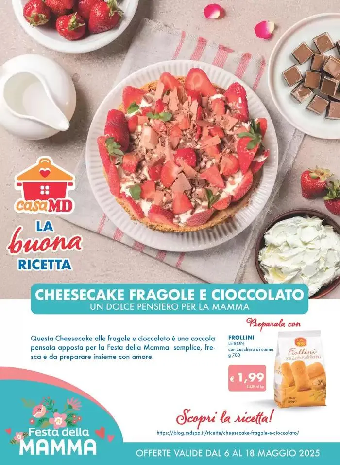 Maxi risparmio da 6 maggio a 18 maggio di 2025 - Pagina del volantino 11