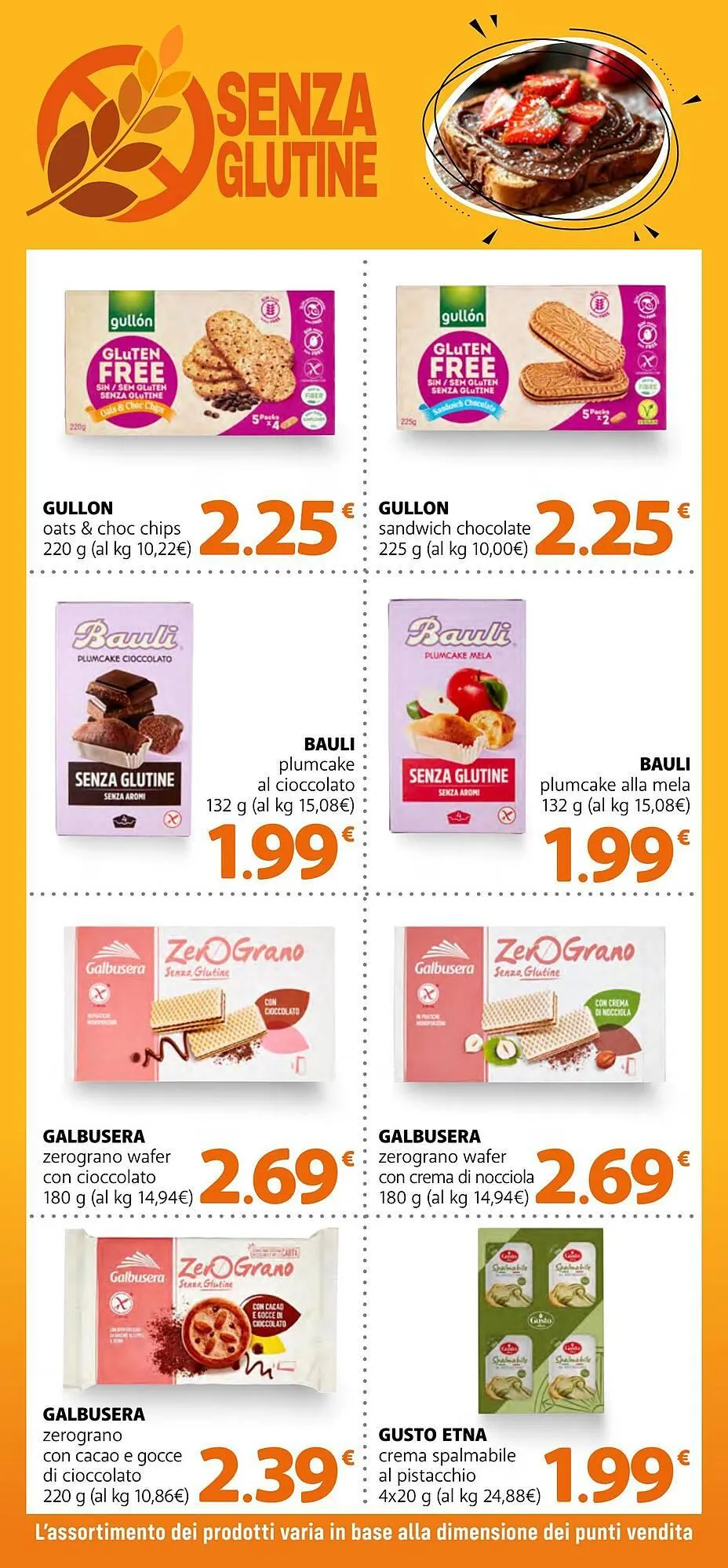 Volantino Supermercati Dok da 7 marzo a 28 marzo di 2025 - Pagina del volantino 5