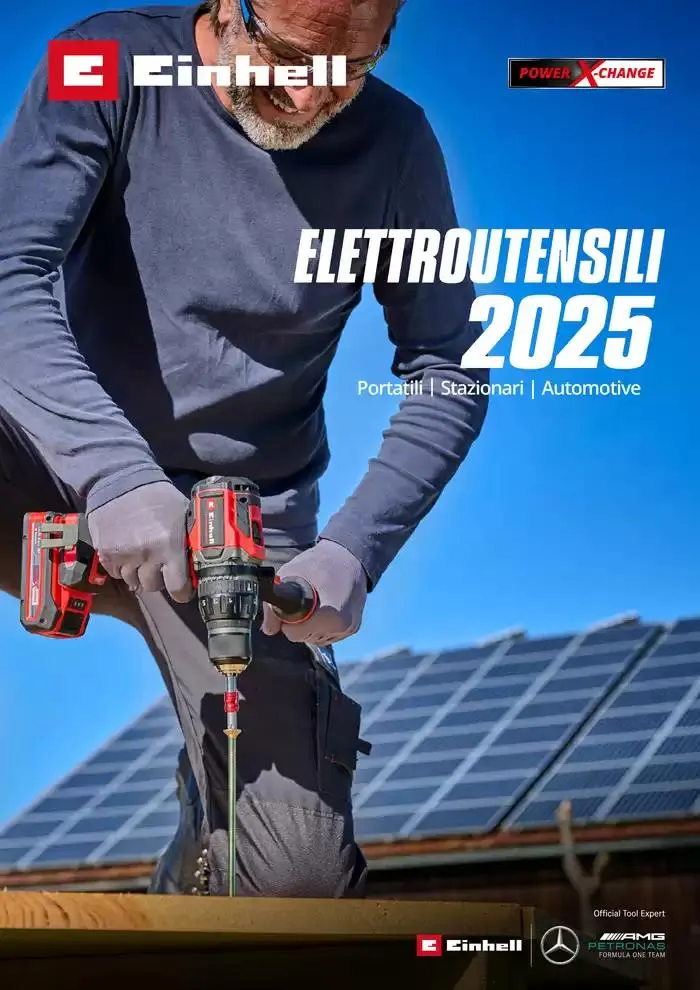 Elettroutensili 2025 - 1
