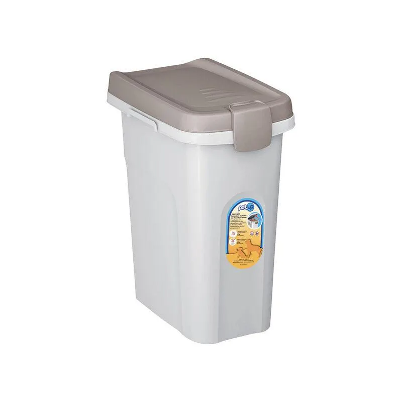 Petup Crock-box Bidone porta crocchette 15 Lt 000172317