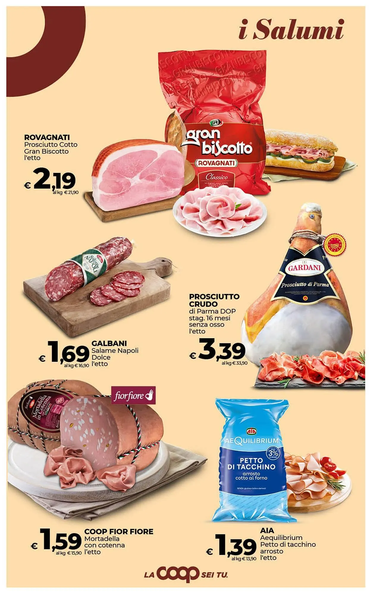 Volantino Coop Radenza da 4 novembre a 14 novembre di 2025 - Pagina del volantino 26