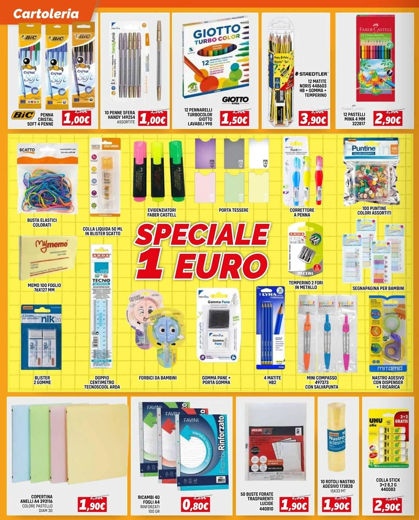 Volantino Orizzonte da 12 febbraio a 1 marzo di 2026 - Pagina del volantino 6