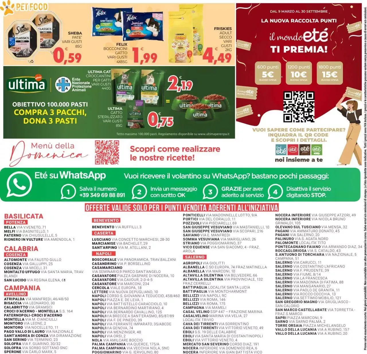 Volantino Eté da 25 giugno a 4 luglio di 2024 - Pagina del volantino 24