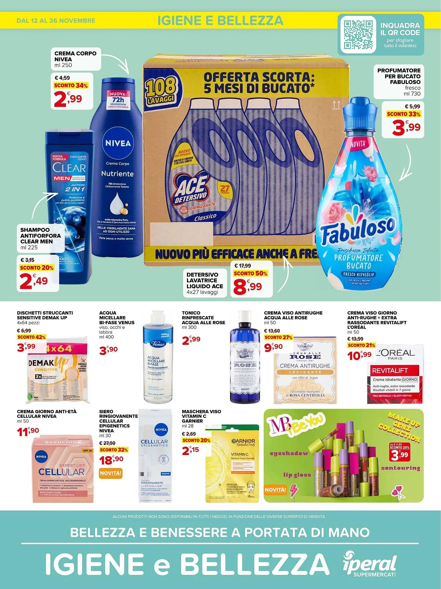 Volantino Iperal - 1