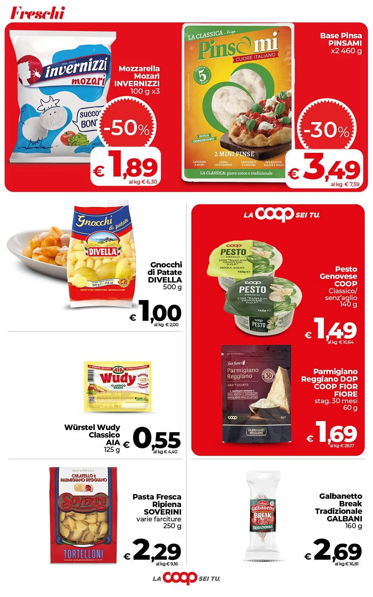 Volantino Coop Radenza da 7 maggio a 18 maggio di 2026 - Pagina del volantino 20